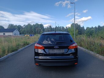 Ford Focus 1.6 77 kW benzín .Najeto 63 tis km - 6