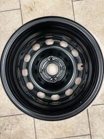 Plechové disky Ford Fiesta VII včetně senzorů TPMS nové - 6