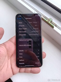 iPhone XS gold 256gb - 6