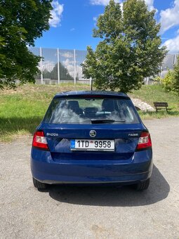 Fabia 3 1.0mpi 48 890 nájezd Druhý majitel - 6