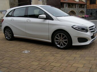 B 1.6i 1majitel 90KW 154000km - 6