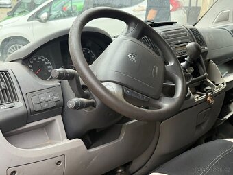 Citroen Jumper 2.2hdi 16v L2H2 náhradní díly celek - 6
