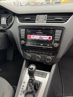 Škoda Octavia III Combi 1.6 TDI 81kW DSG, r.v. 2015 - 6