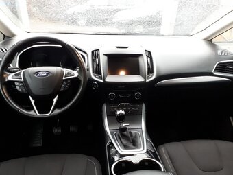 FORD S-MAX TITANIUM , MANUÁL TDCI - 6