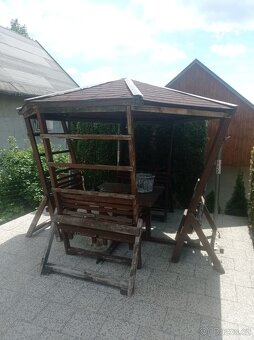 Zahradní pergola - 6