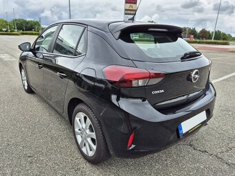 OPEL CORSA 1.2 74KW 1 MAJITEL⭐2022 TEMPOMAT⭐ LANE ASIS.- ALU - 6