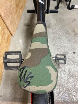 custom freestyle BMX kolo - 6