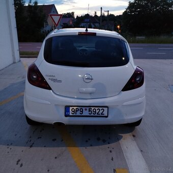 Opel Corsa 1.4 benzín FC11, 66 kW - 6