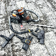 Bezsáčkový vysavač sencor complete care - 6