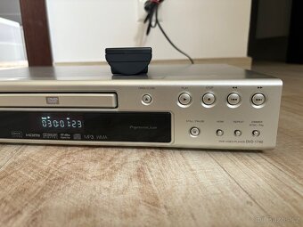 Denon DVD-1740 přehrávač CD/DVD Audio/Video - 6