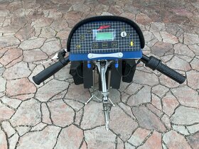 Přídavný pohon k vozíku Speedy elektra - 6