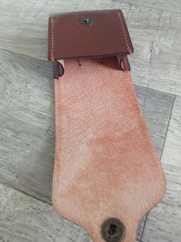 Kožené pouzdro Camel na cigarety - 6