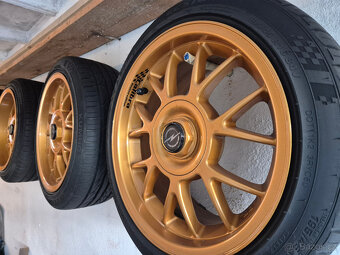 Alu kola Intra CR7 4x100 R16 - 6