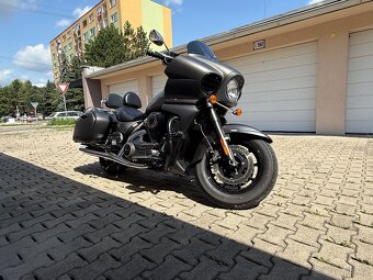 Kawasaki VN 1700 Vaquero - 6