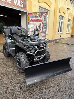 CFMOTO Gladiator X1000 G3 Overland s radlicí, T3b, DPH - 6