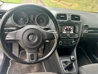 Volkswagen Golf 6 1.6 TDI - 6