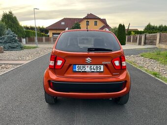 SUZUKI IGNIS COMGORT 1.2 HYBRID 4x4 rv.2017 - 6