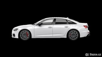 Audi A6 55 TFSi-E 270kw 102tkm DPH plný servis❗️NOVA CENA❗️ - 6