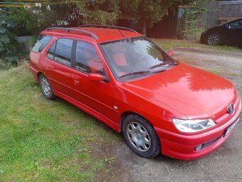 Peuget 306 2,0Hdi - 6