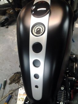 HARLEY DAVIDSON SPORTSTER 48 NÁDRŽ - 6