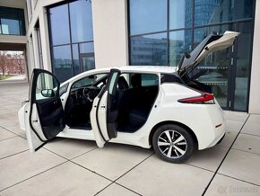 NISSAN Leaf Acenta 110KW 1 MAJITEL KAMERA - 6