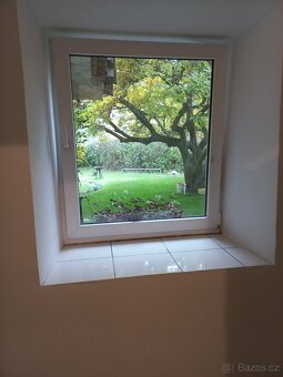 🏡 Pronájem prostorného bytu 3+1 včetně zahrádky - 6
