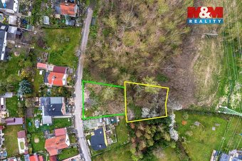 Prodej pozemku k bydlení, 1 141 m², Děčín - Horní Oldřichov - 6