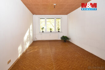 Prodej bytu 3+1, 77 m², Ostrava, ul. Na Výspě - 6