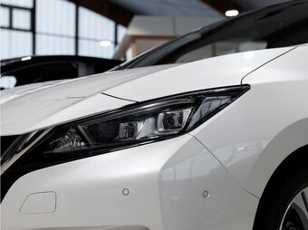 Nissan Leaf Tekna 40 kWh 360 Kamera SOH 85% 66000km, DPH - 6