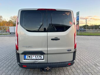 Ford Transit Custom 2.2 TDCI LONG 9MÍST - 6