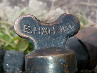 Hořák a mosazná letlampa - PLATÍ do SMAZÁNÍ - 6