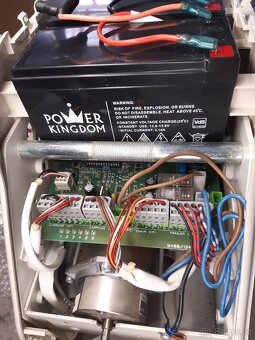 Schodišťová sedačka. Schodišťový výtah. + Montáž. - 6