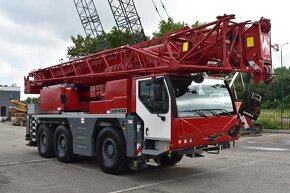 Autojeřab Liebherr - 6
