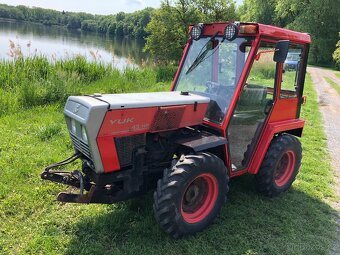 Radlice-sněžný pluh 140 cm - 6