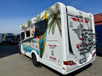 Autokaravan Carado T448 AT Klima Kamera Navi ProPlus - 6