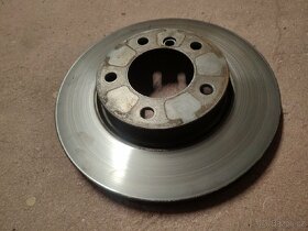 Bmw e46, kotouče bosch, 286mm přední - 6