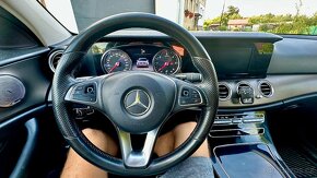 Mercedes-Benz E-class, E220d W213, S213 - 6