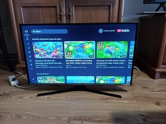 Smart TV 32" Samsung UE32J5572-úhlopříčka 80cm - 6