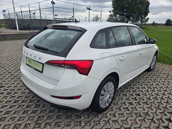 Škoda Scala, 1.0 TSI 81 kW, Ambition CZ DPH - 6