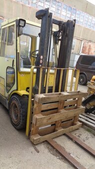 VZV Hyster H3.00XM vysokozdvižný vozík - 6