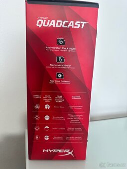 mikrofon HyperX QuadCast - 6
