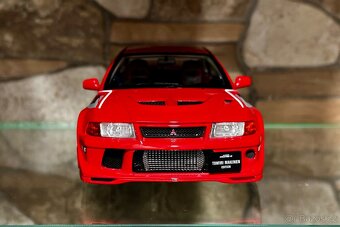 Mitsubishi Lancer Evo VI Tommi Makinen Edition - 6