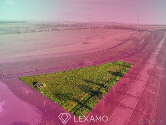 Prodej pozemky pro komerční výstavbu, 3 300 m² - Měnín - 6