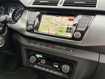 FABIA,1.2TSI,66KW,4-VÁLEC,2016,101TKM,DIGI,VÝHŘEV,MULTI,TEMP - 6