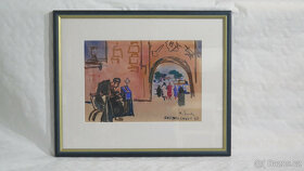 Cesta po Polsku - František Emler - 6