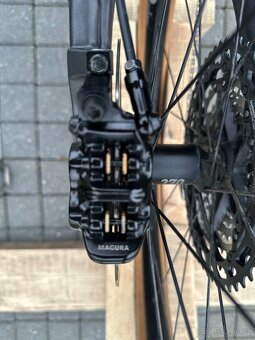 Karbon Cube XL 140 stereo race celopero - 6