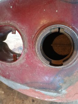 Nádrž JAWA 500 OHC - 6