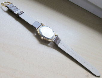 Německé hodinky GUB GLASHÜTTE Q1 A.Lange&Söhne cal.28 + box - 6