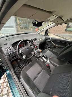 Ford C Max, 1.6 TDCI, 2008, Manuál, GHIA - 6