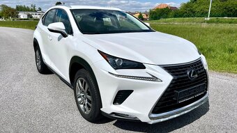 Lexus NX300h Hybrid m.2021 Perleť Navi Kamera Automat CVT - 6
